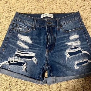 Mudd Jean shorts